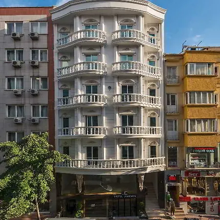 Hotel Darkmen 2 Istanbul