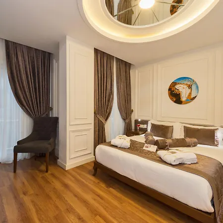 Hotell Darkmen 2 Istanbul