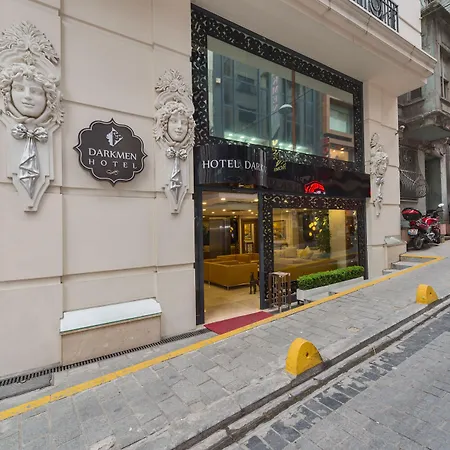 达客门酒店2 伊斯坦布尔