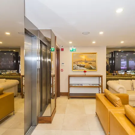 Darkmen 2 Hotel Istanbul