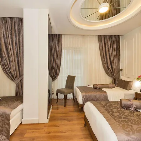 Darkmen 2 Hotel Istanbul