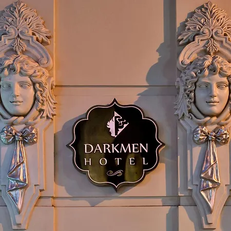Darkmen 2 Hotel Istanbul