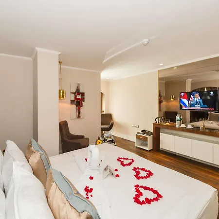 Hotel Darkmen 2 Istanbul