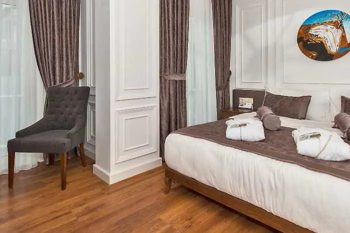 达客门酒店2 酒店 伊斯坦布尔