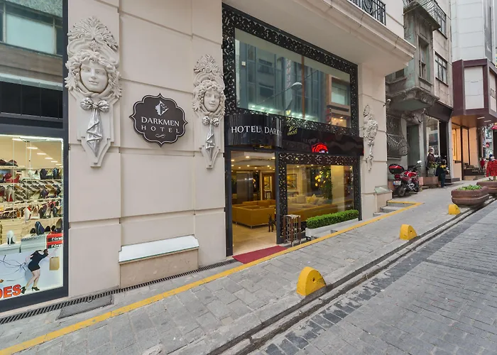 达客门酒店2 伊斯坦布尔