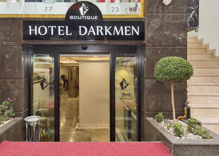 达客门酒店2 3*