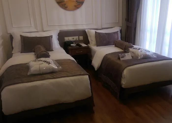 达客门酒店2 酒店 3*