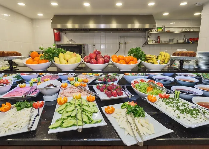 酒店 达客门酒店2 伊斯坦布尔