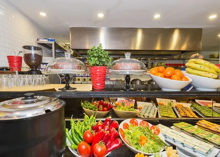 酒店 达客门酒店2 3*