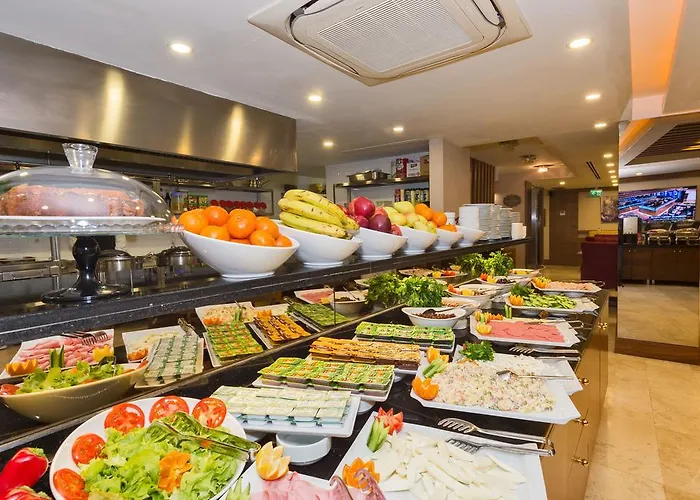 酒店 达客门酒店2 伊斯坦布尔