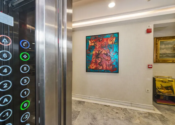 酒店 达客门酒店2 伊斯坦布尔