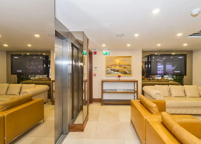 达客门酒店2 酒店 伊斯坦布尔