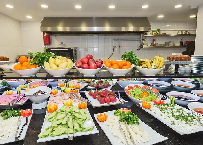 达客门酒店2 伊斯坦布尔