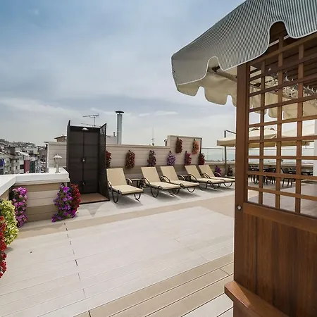 ダークメン ホテル2 3* イスタンブール