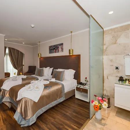 Hotel Darkmen 2 Istambul