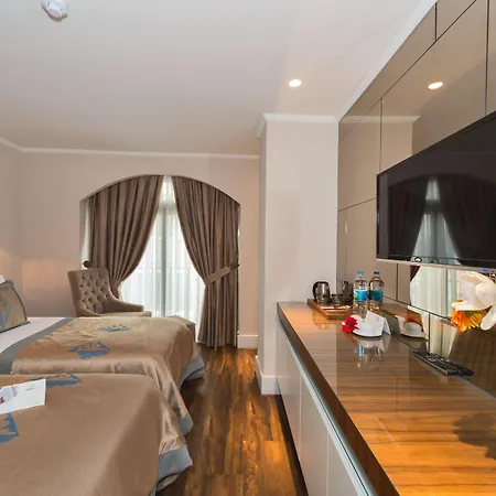 Hotel Darkmen 2 Istambul