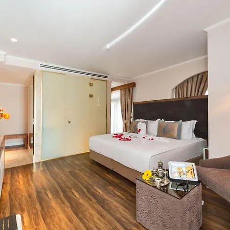 ダークメン ホテル2 3* イスタンブール