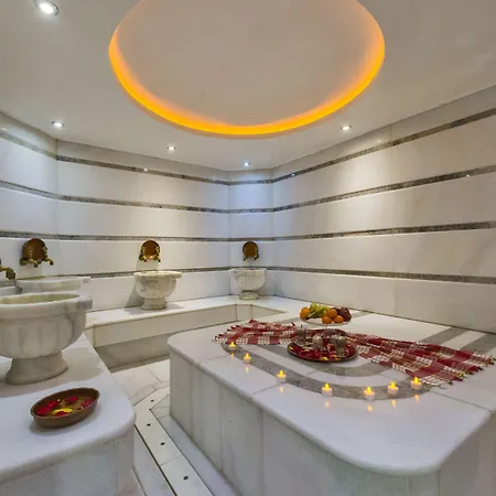 ダークメン ホテル2 3* イスタンブール