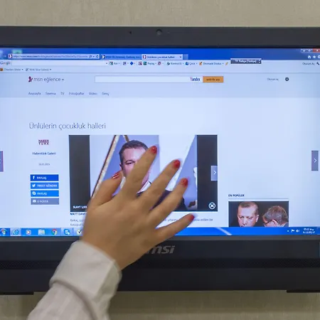 ダークメン ホテル2 3* イスタンブール