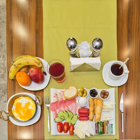 Hotel Darkmen 2 Istambul