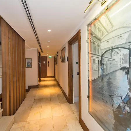 Hotel Darkmen 2 Istambul