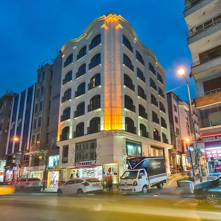 达客门酒店2 伊斯坦布尔