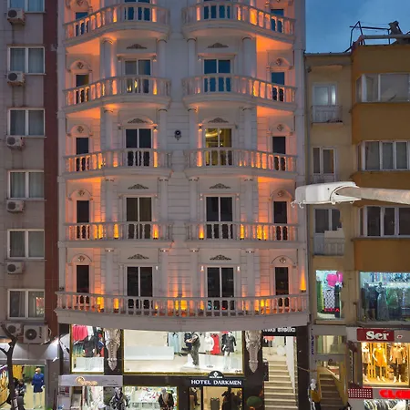 Hotel Darkmen 2 Istambul