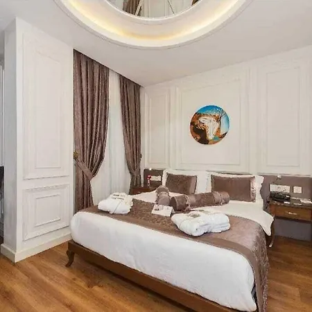 酒店 达客门酒店2 伊斯坦布尔