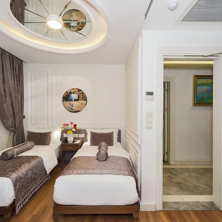 Hotel Darkmen 2 Istambul