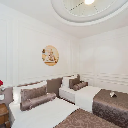 Darkmen 2 Hotel Istambul