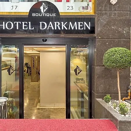 Hotel Darkmen 2 3*
