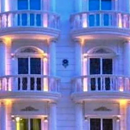 Darkmen 2 Hotel Istanbul