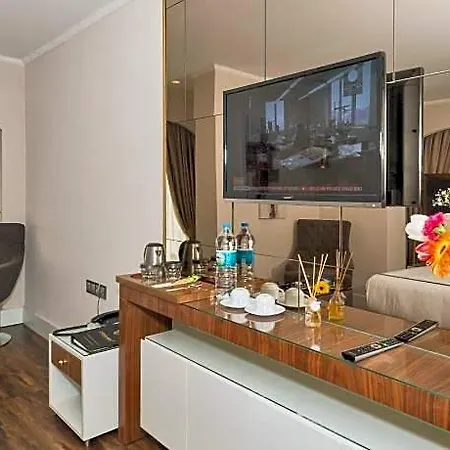 Hotel Darkmen 2 Istanbulská provincie
