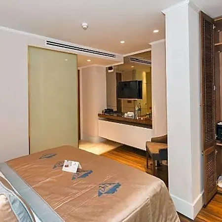 Hotel Darkmen 2
