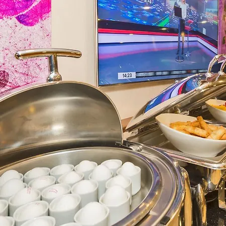 ホテル ダークメン ホテル2 イスタンブール