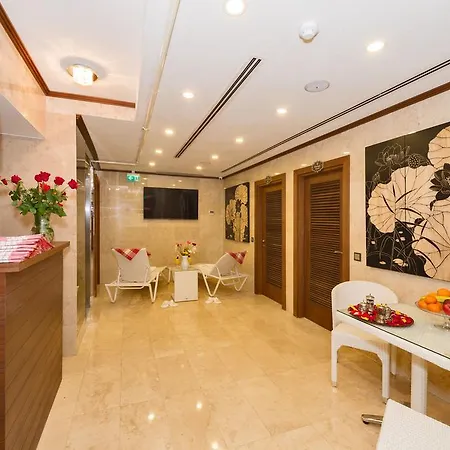 ダークメン ホテル2 3* イスタンブール