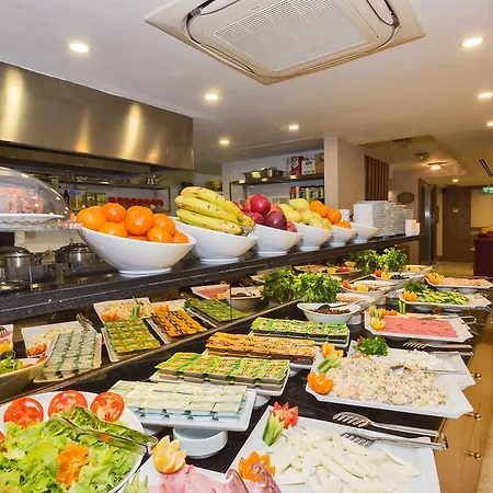 Hotel Darkmen 2 Istambul