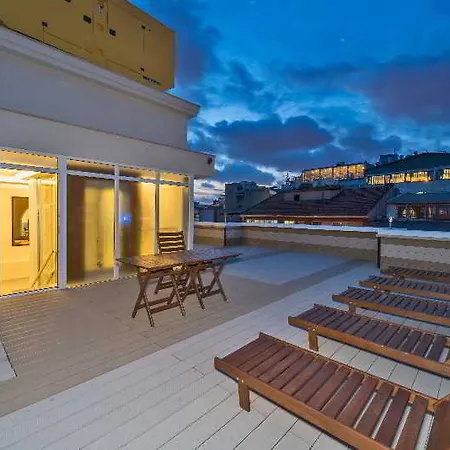 Darkmen 2 3* Istambul