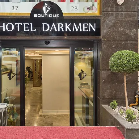 Hotel Darkmen 2