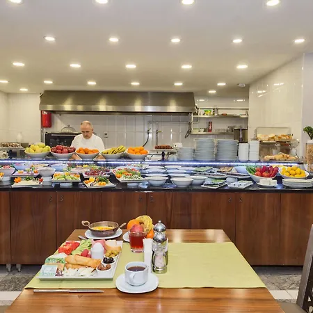 Otel Darkmen 2 İstanbul
