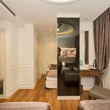 Darkmen 2 3* Provincia di Istanbul